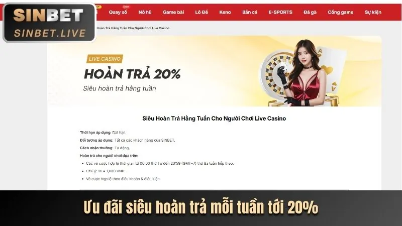 Công nghệ Live Casino mới của ok9 chính thức